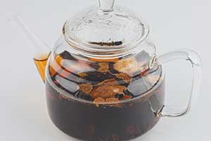 Daily use of a cup of tea is good for your health